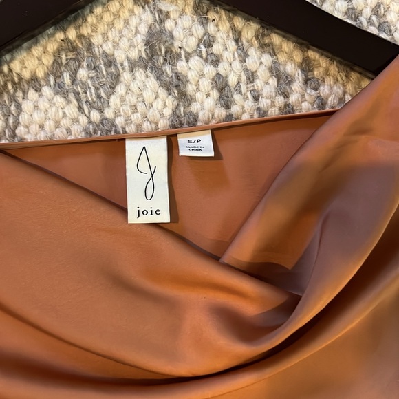 JOIE Silk Blouse - XS - Picture 6 of 9